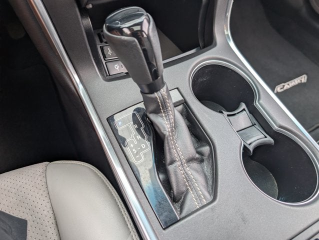 2017 Toyota Camry XSE V6