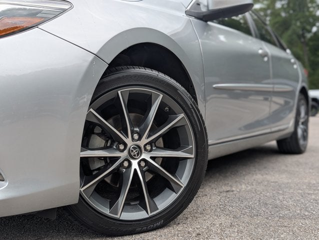 2017 Toyota Camry XSE V6