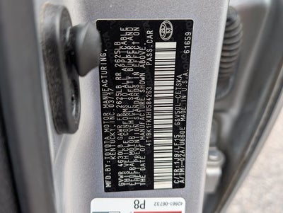 2017 Toyota Camry XSE V6