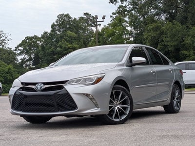 2017 Toyota Camry XSE V6