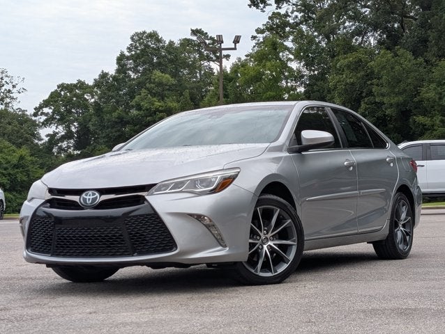 2017 Toyota Camry XSE V6