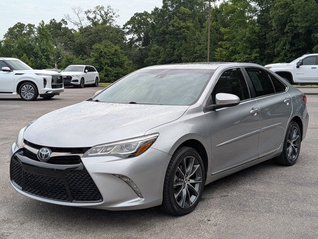 2017 Toyota Camry XSE V6