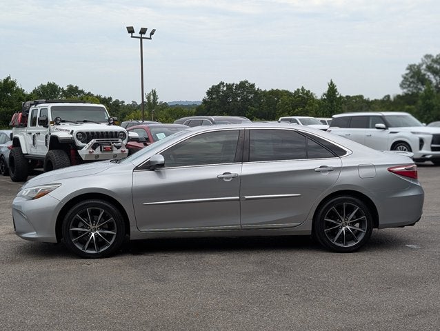 2017 Toyota Camry XSE V6