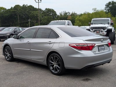 2017 Toyota Camry XSE V6
