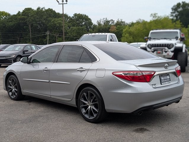 2017 Toyota Camry XSE V6