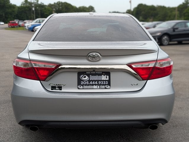 2017 Toyota Camry XSE V6