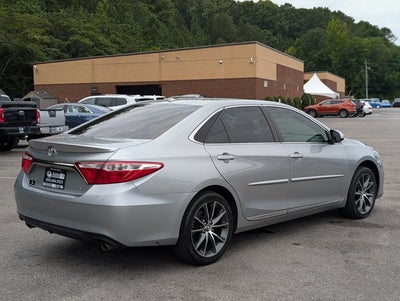 2017 Toyota Camry XSE V6