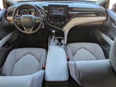 2022 Toyota Camry LE