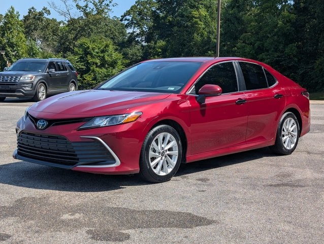 2022 Toyota Camry LE