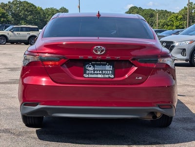 2022 Toyota Camry LE