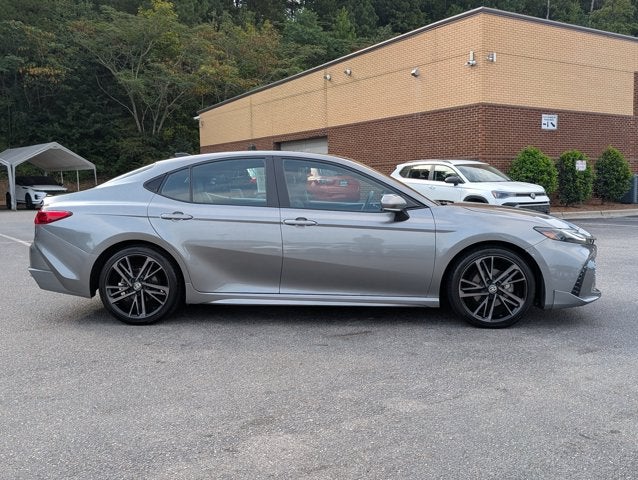 2025 Toyota Camry Base