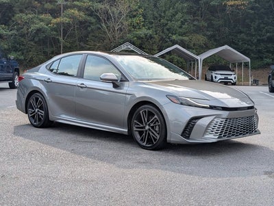 2025 Toyota Camry Base