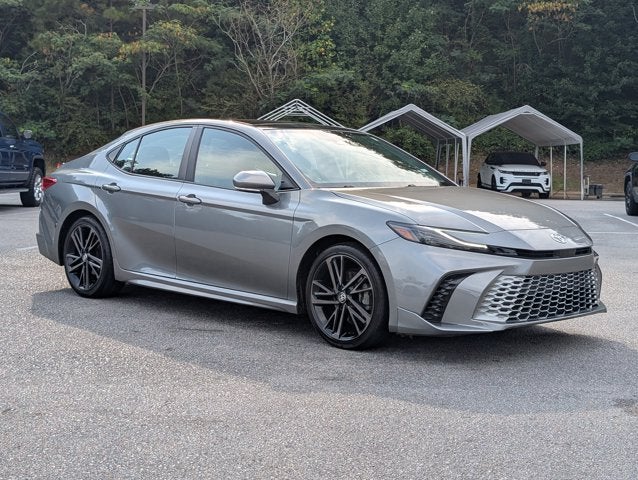 2025 Toyota Camry Base