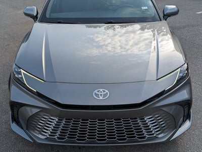 2025 Toyota Camry Base