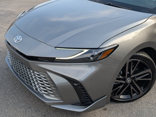 2025 Toyota Camry Base