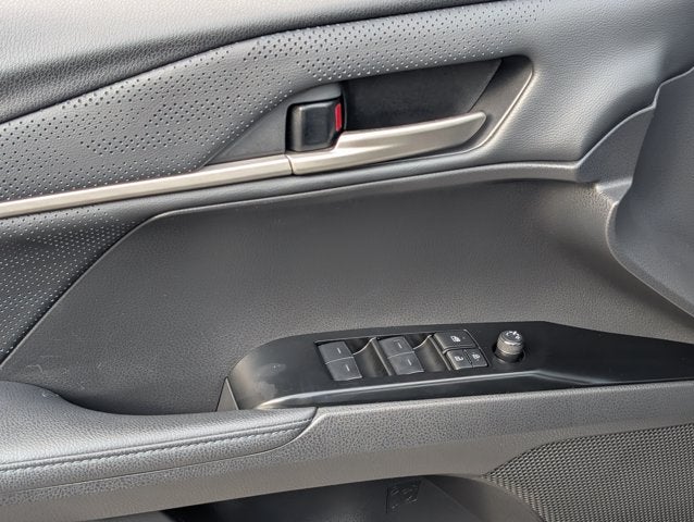 2025 Toyota Camry Base
