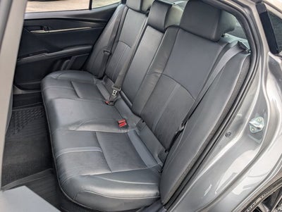 2025 Toyota Camry Base