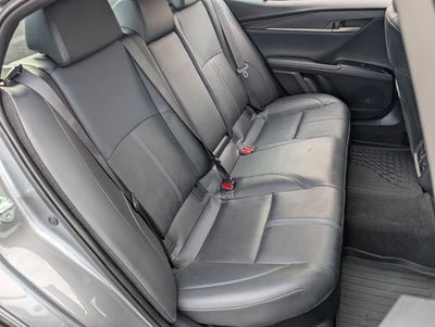 2025 Toyota Camry Base