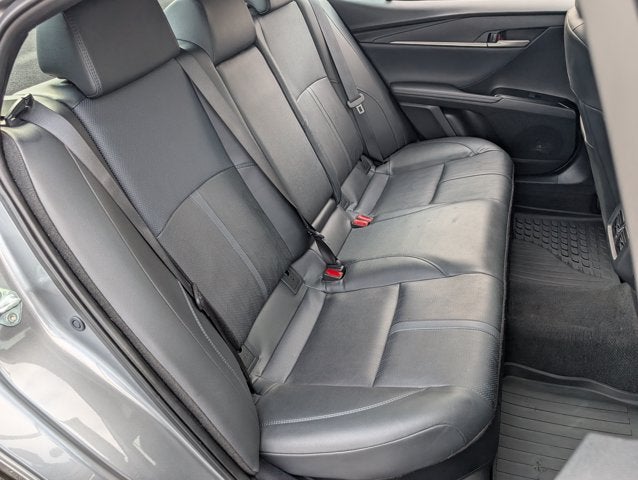 2025 Toyota Camry Base