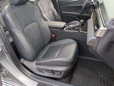 2025 Toyota Camry Base