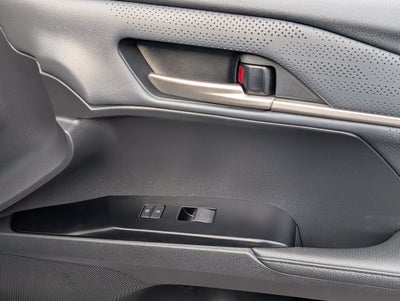 2025 Toyota Camry Base