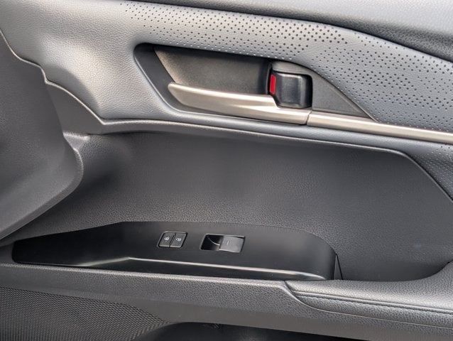 2025 Toyota Camry Base