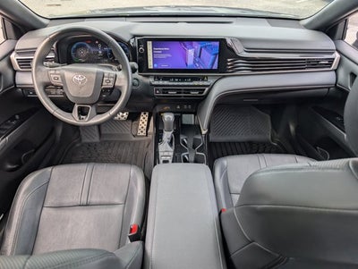 2025 Toyota Camry Base