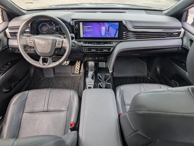 2025 Toyota Camry Base