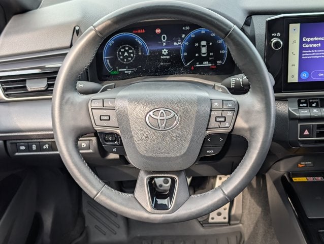 2025 Toyota Camry Base