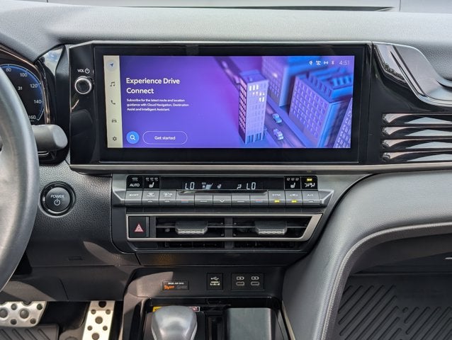 2025 Toyota Camry Base