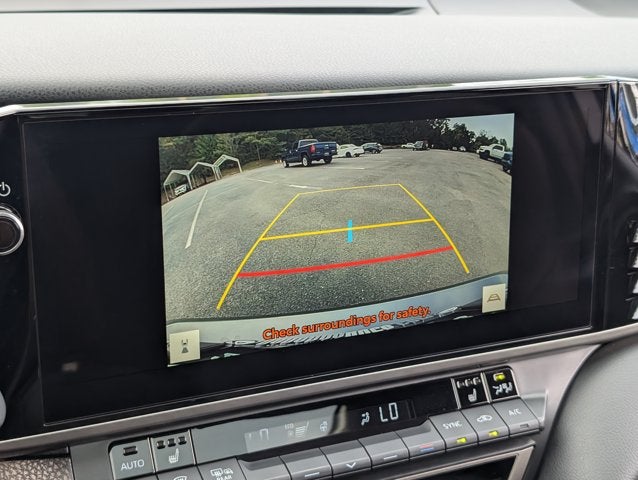 2025 Toyota Camry Base