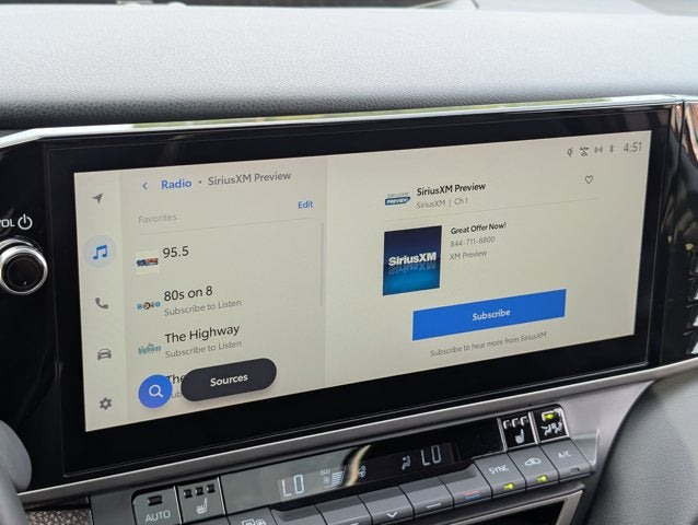 2025 Toyota Camry Base