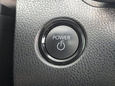 2025 Toyota Camry Base
