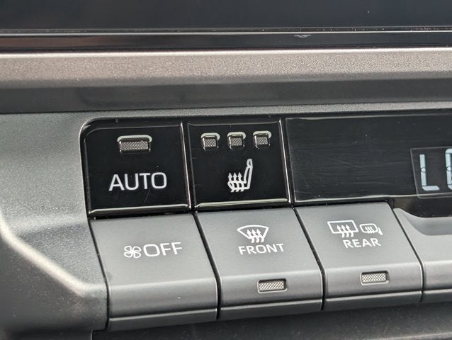 2025 Toyota Camry Base