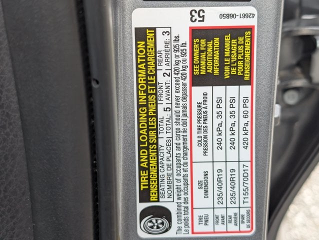 2025 Toyota Camry Base