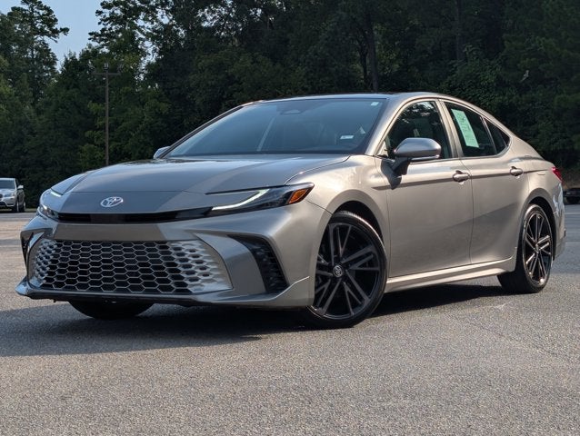2025 Toyota Camry Base
