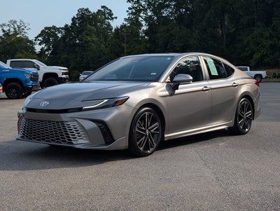 2025 Toyota Camry Base