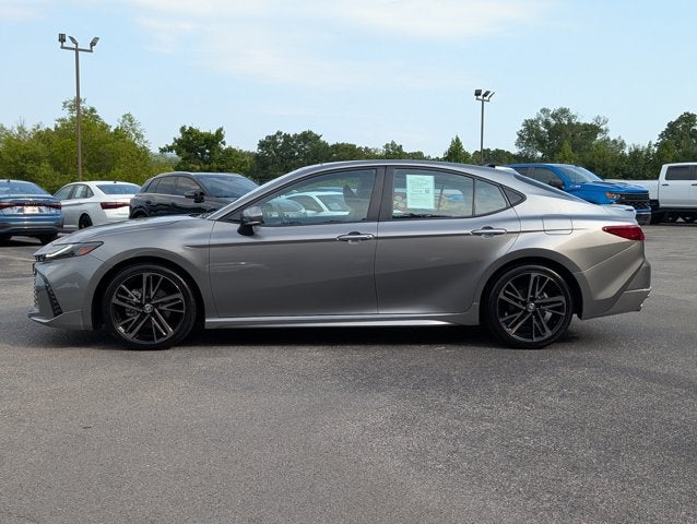 2025 Toyota Camry Base