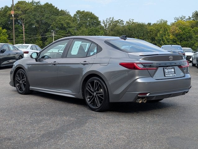 2025 Toyota Camry Base