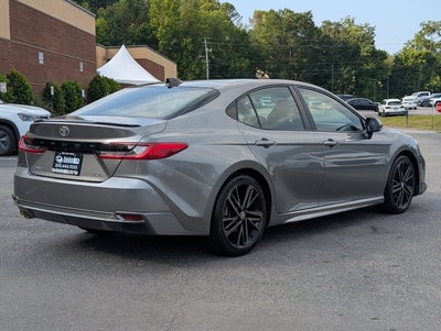 2025 Toyota Camry Base
