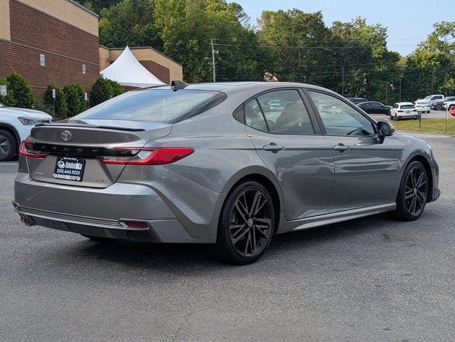 2025 Toyota Camry Base