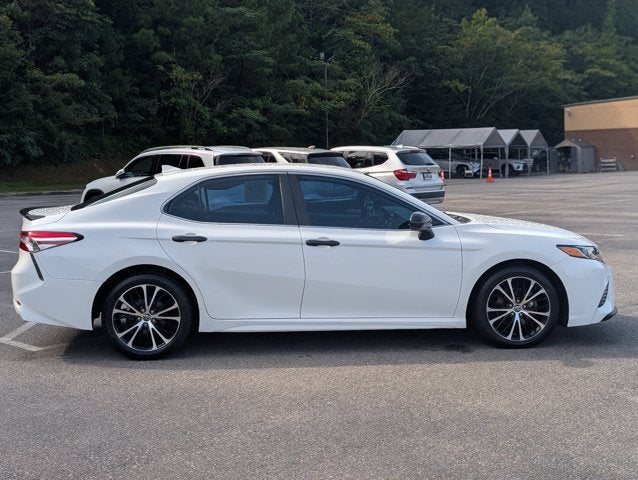 2020 Toyota Camry Base