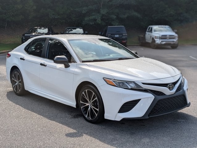 2020 Toyota Camry Base