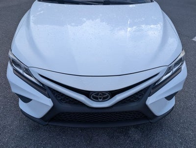 2020 Toyota Camry Base