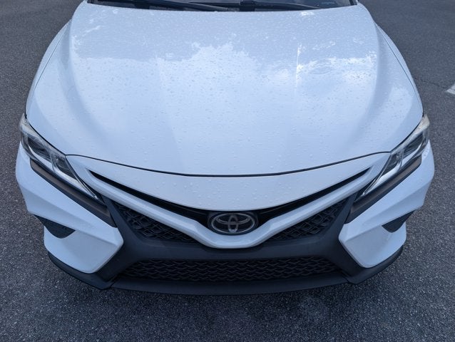 2020 Toyota Camry Base