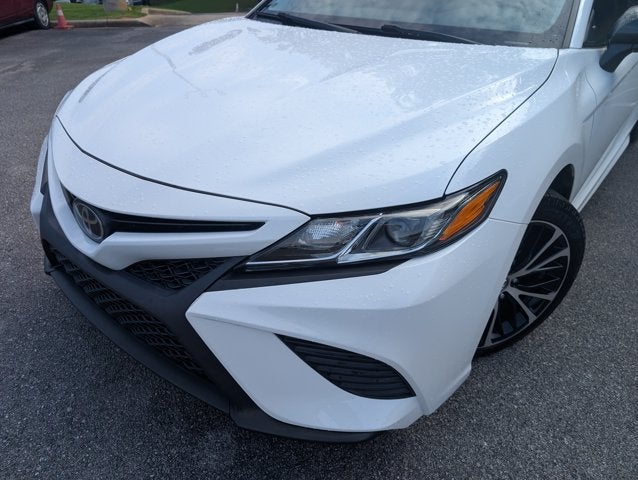 2020 Toyota Camry Base