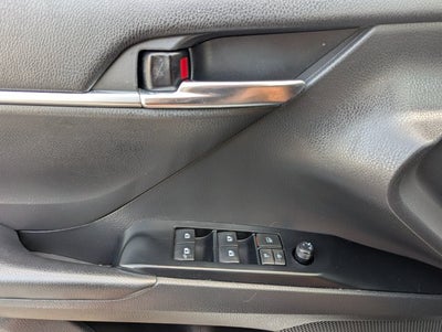 2020 Toyota Camry Base