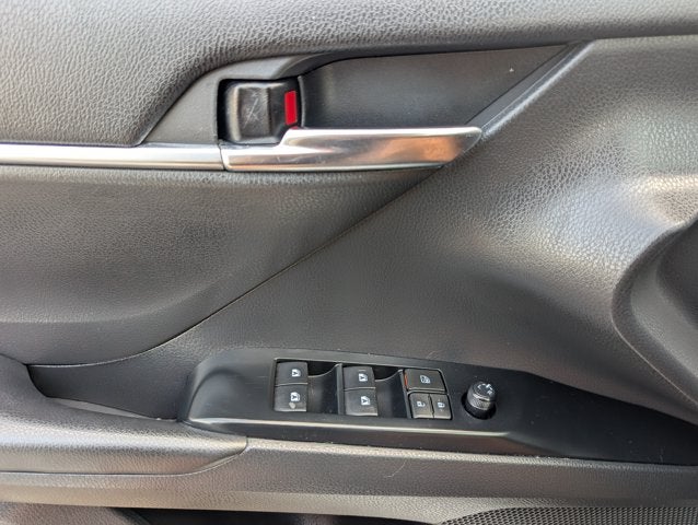 2020 Toyota Camry Base