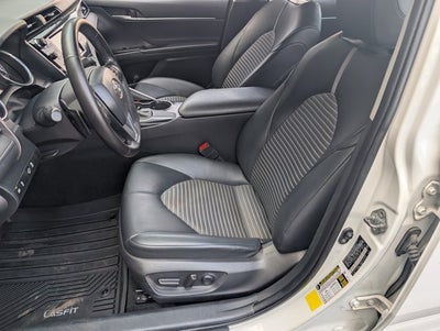 2020 Toyota Camry Base