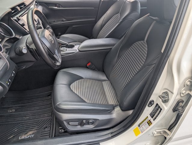 2020 Toyota Camry Base